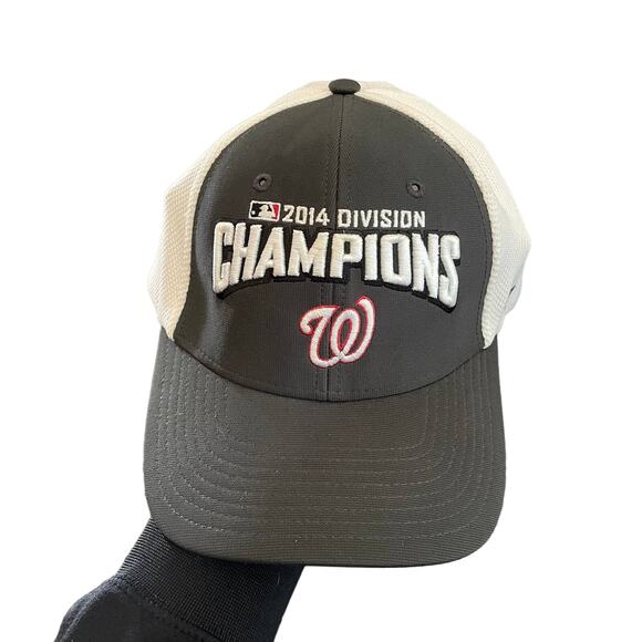47 Brand Other - 2014 Washington Nationals division championship hat